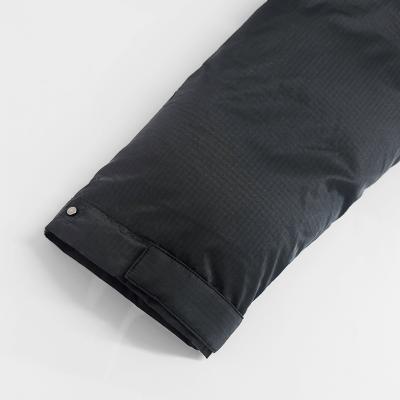 URU [ NYLON DOWN JACKET ] CHARCOAL