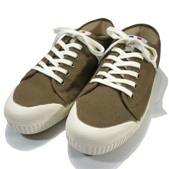 Spring Court G2 Lo Cut M Military Fox Offwhite ロイド エフダブリュー Lloyd Fw