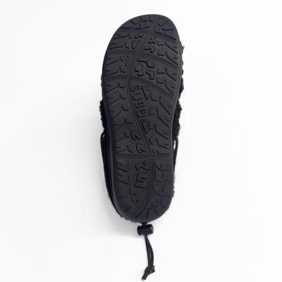 refomed [ F-LINE refomed SUBU ] BLACK