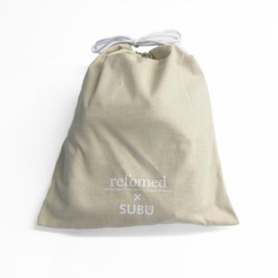 refomed [ F-LINE refomed SUBU ] BLACK