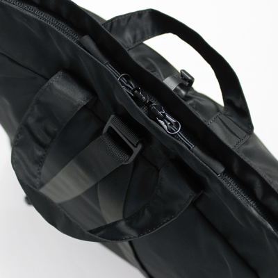 bagjack [ 3way helmet bag ] black