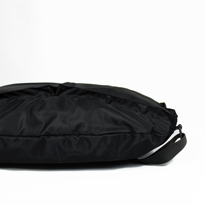 bagjack [ 3way helmet bag ] black