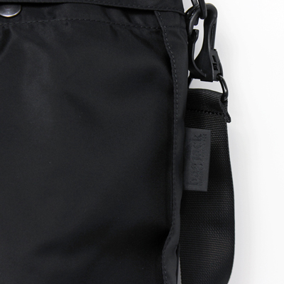 bagjack [ 3way helmet bag ] black