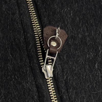 refomed [ FORMAN WOOL JACKET ] CHARCOAL