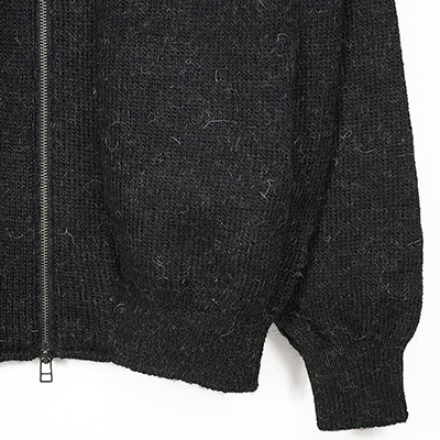 crepuscule [ Wholegarment Zip CD ] BLACK