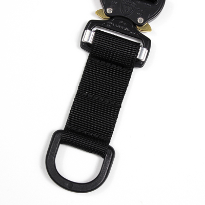 bagjack [ cobra keycatcher ] black