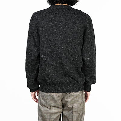 crepuscule [ Wholegarment Zip CD ] BLACK