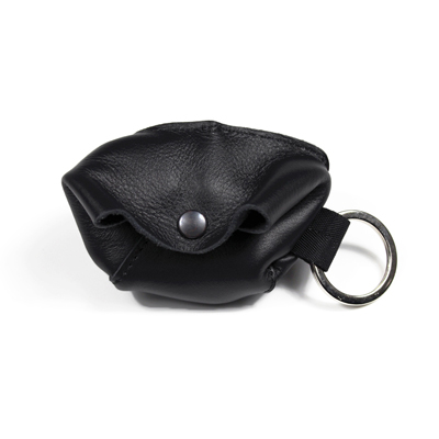 bagjack [ mouse pouch "coin pouch" ] black