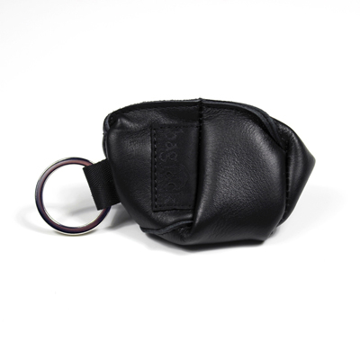 bagjack [ mouse pouch "coin pouch" ] black