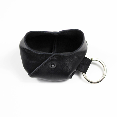 bagjack [ mouse pouch "coin pouch" ] black