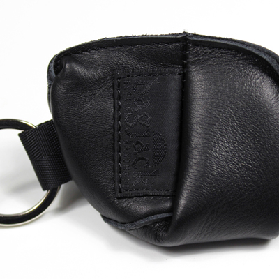bagjack [ mouse pouch "coin pouch" ] black