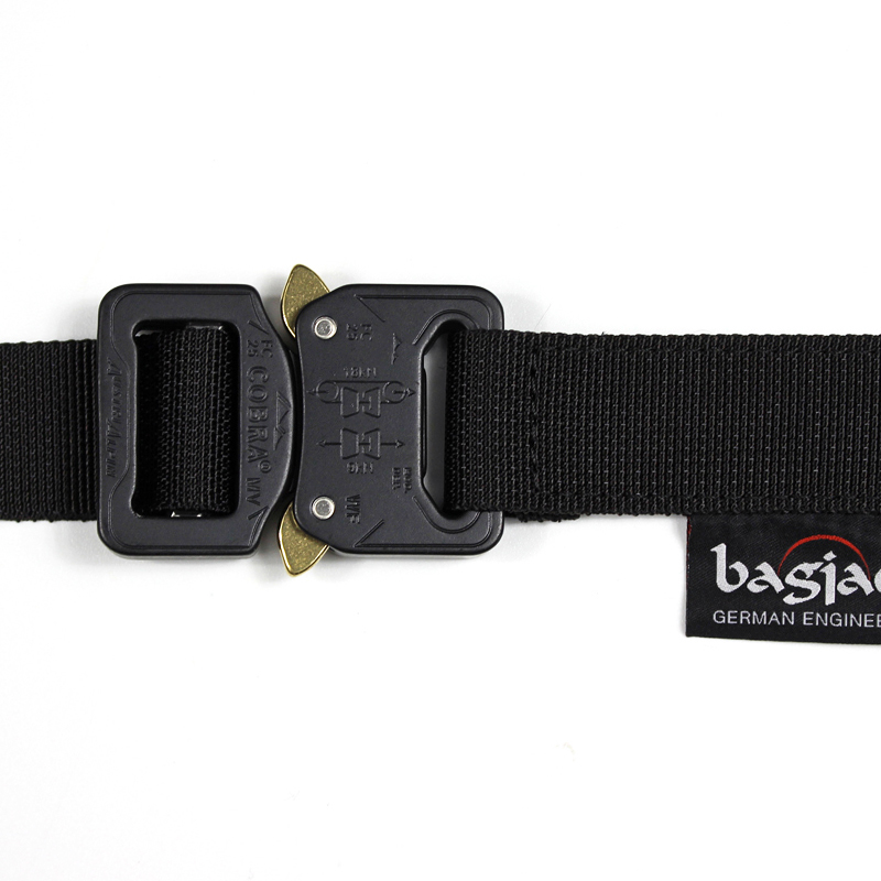 bagjack [ cobra 25mm belt(芯なし) ]