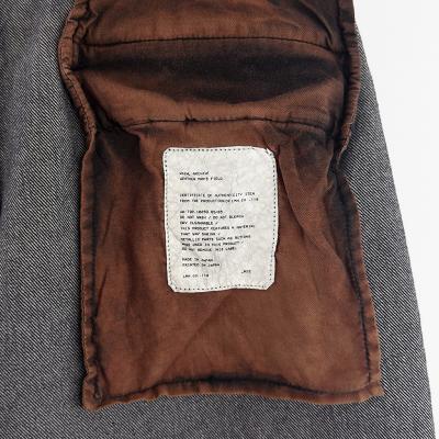 VAINL ARCHIVE [ Live-Pants-T ] Black