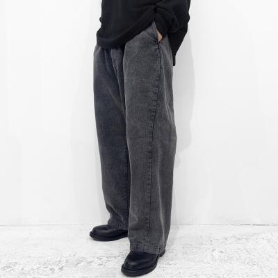 VAINL ARCHIVE [ Live-Pants-T ] Black
