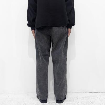 VAINL ARCHIVE [ Live-Pants-T ] Black