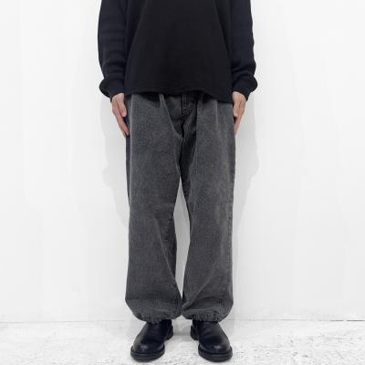 VAINL ARCHIVE [ Live-Pants-T ] Black