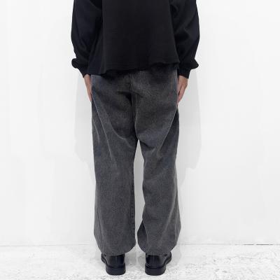 VAINL ARCHIVE [ Live-Pants-T ] Black