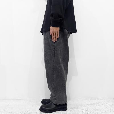 VAINL ARCHIVE [ Live-Pants-T ] Black