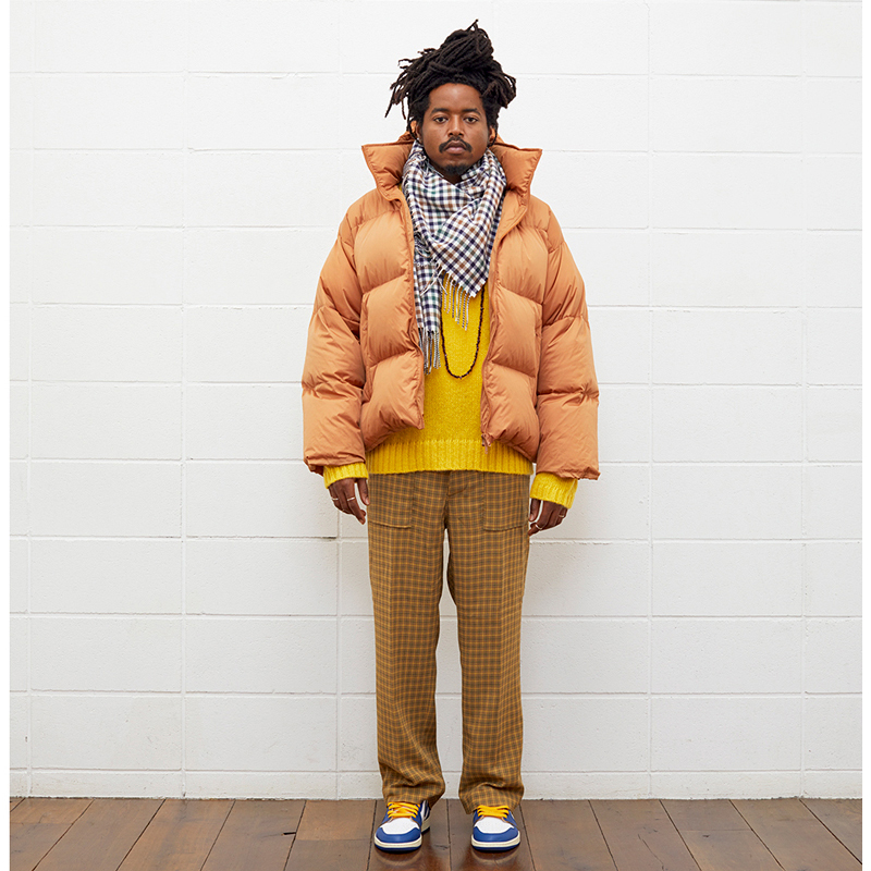 UNUSED [ US1688 (down jacket) ] | ロイド・エフダブリュー (LLOYD FW)