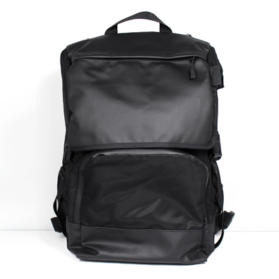 bagjack [ rucksack OC ] black/black