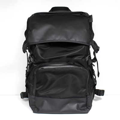 bagjack [ rucksack OC ] black/black