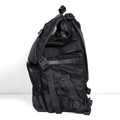 bagjack [ rucksack OC ] black/black