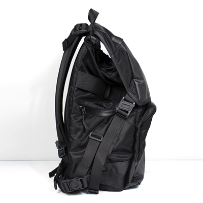 bagjack [ rucksack OC ] black/black