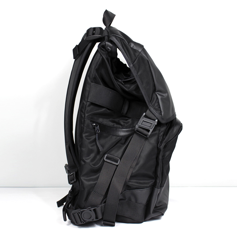 bagjack [ rucksack OC ] black/black