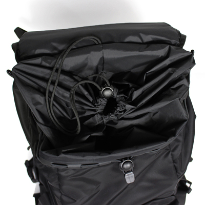 bagjack [ rucksack OC ] black/black