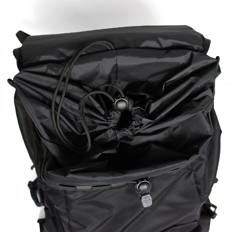 bagjack [ rucksack OC ] black/black