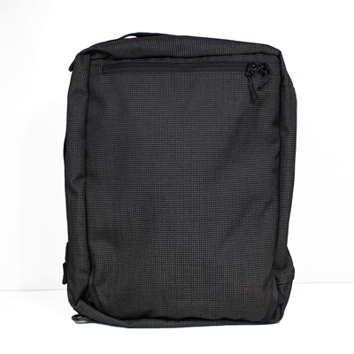 bagjack [ 3way traveller SOC ] black