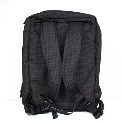 bagjack [ 3way traveller SOC ] black