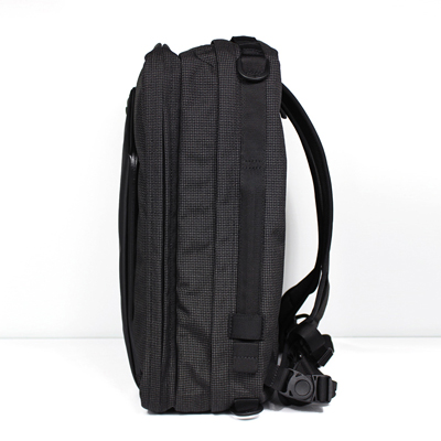 bagjack [ 3way traveller SOC ] black