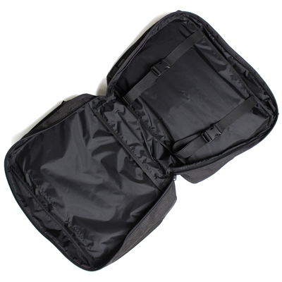 bagjack [ 3way traveller SOC ] black