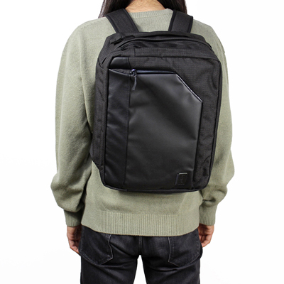 bagjack [ 3way traveller SOC ] black