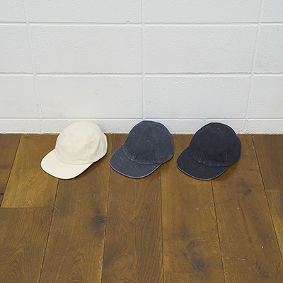 UNUSED [ UH0598 (12oz denim cap) ]