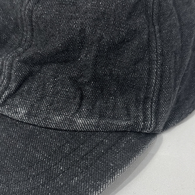 UNUSED [ UH0598 (12oz denim cap) ]