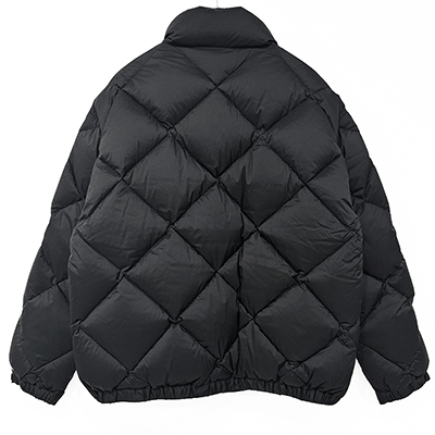 VAINL ARCHIVE [ PUFF JKT ] BLACK