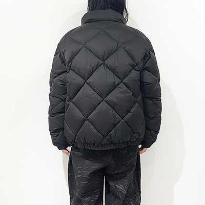 VAINL ARCHIVE [ PUFF JKT ] BLACK