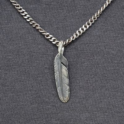 FANTASTIC MAN [ Silver Feather TOP Small R ]