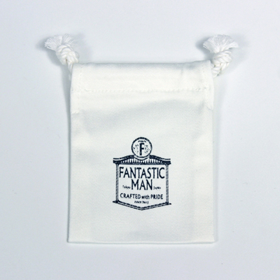 FANTASTIC MAN [ Silver Feather TOP Small R ]