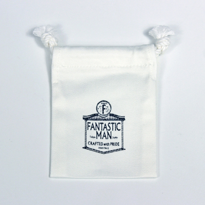 FANTASTIC MAN [ Silver Feather TOP Small L ]