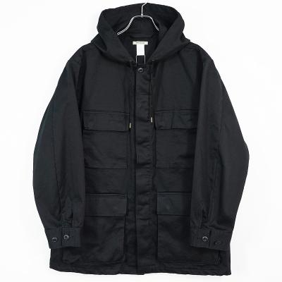 VAINL ARCHIVE [ MIL-FOODY ] BLACK