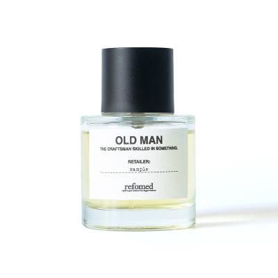 refomed [ refomed FRAGRANCE “OLD MAN” ]