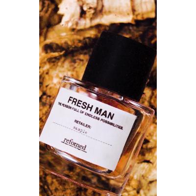 refomed [ refomed FRAGRANCE “FRESH MAN” ]