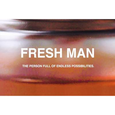 refomed [ refomed FRAGRANCE “FRESH MAN” ]