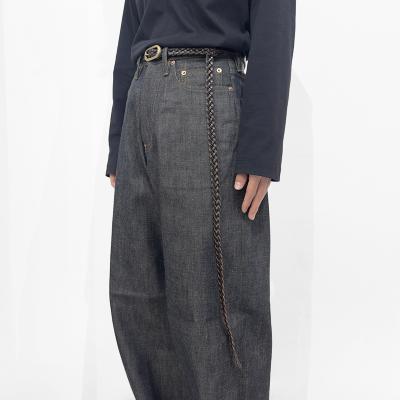 SUGARHILL [ LACE-UP BELT ] GOLD