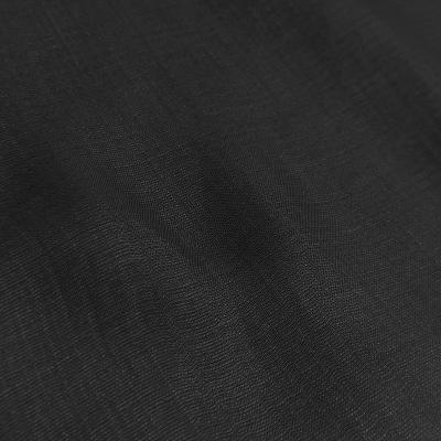 DAIRIKU [ Linen SF Work Jacket ] Black