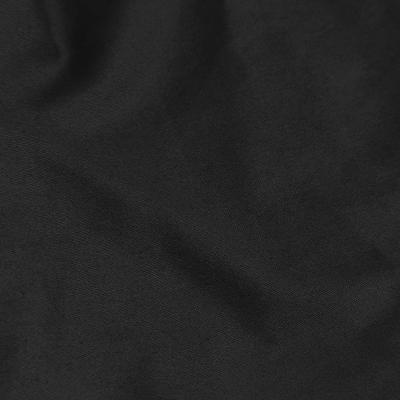 DAIRIKU [ "Vincent" Docking French Work Jacket ] Black