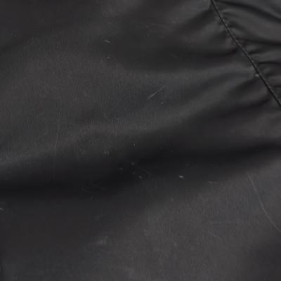 DAIRIKU [ "Vincent" A-11 Nylon Pants ] Black